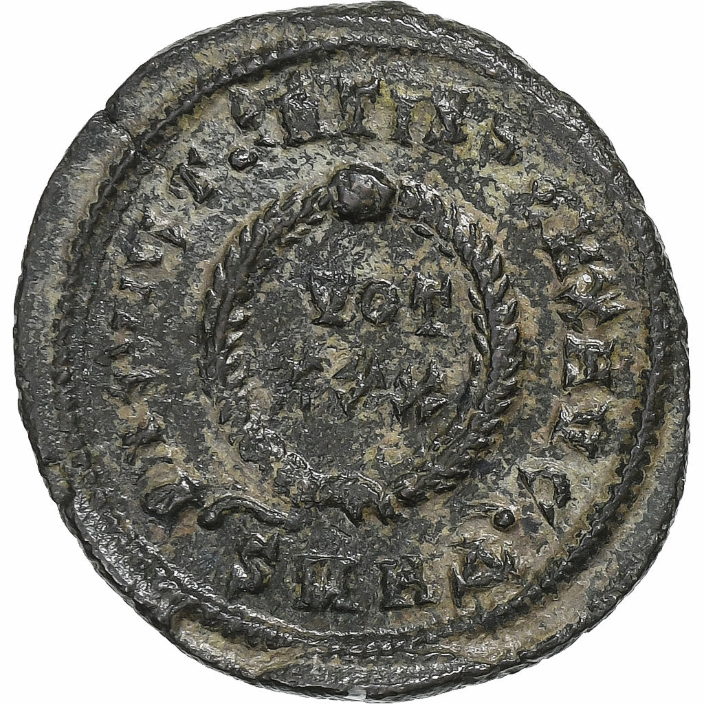 Konstantyn I,
Follis,
325-326
