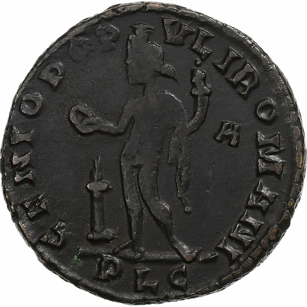 Maksymian,
Follis,
301-303