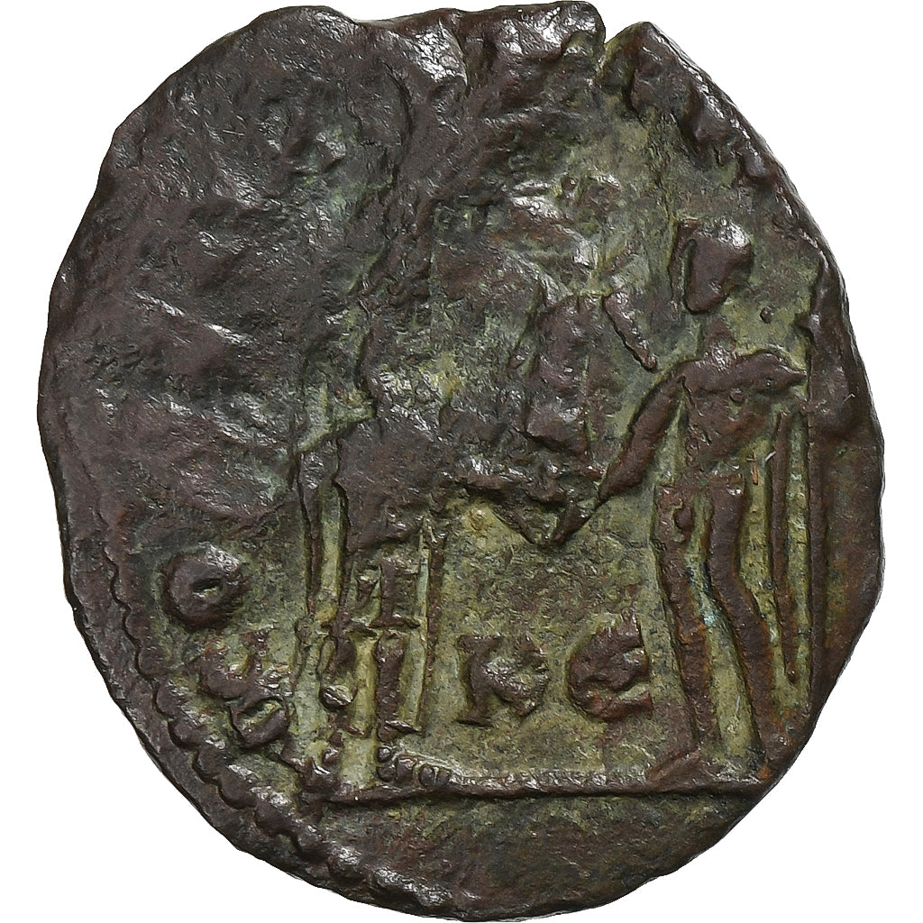 Maksymian,
Follis,
295-299