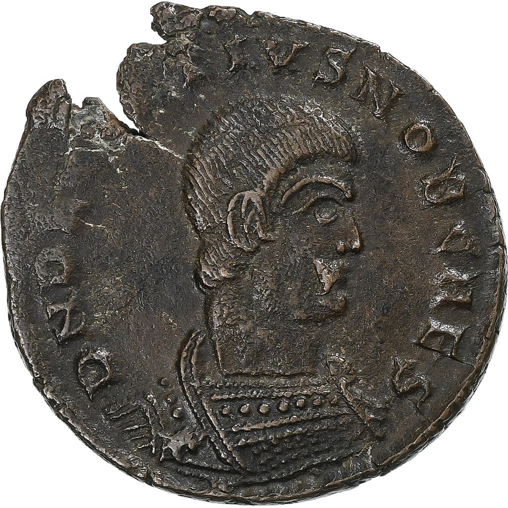 Decentiusz,
Follis,
351-353
