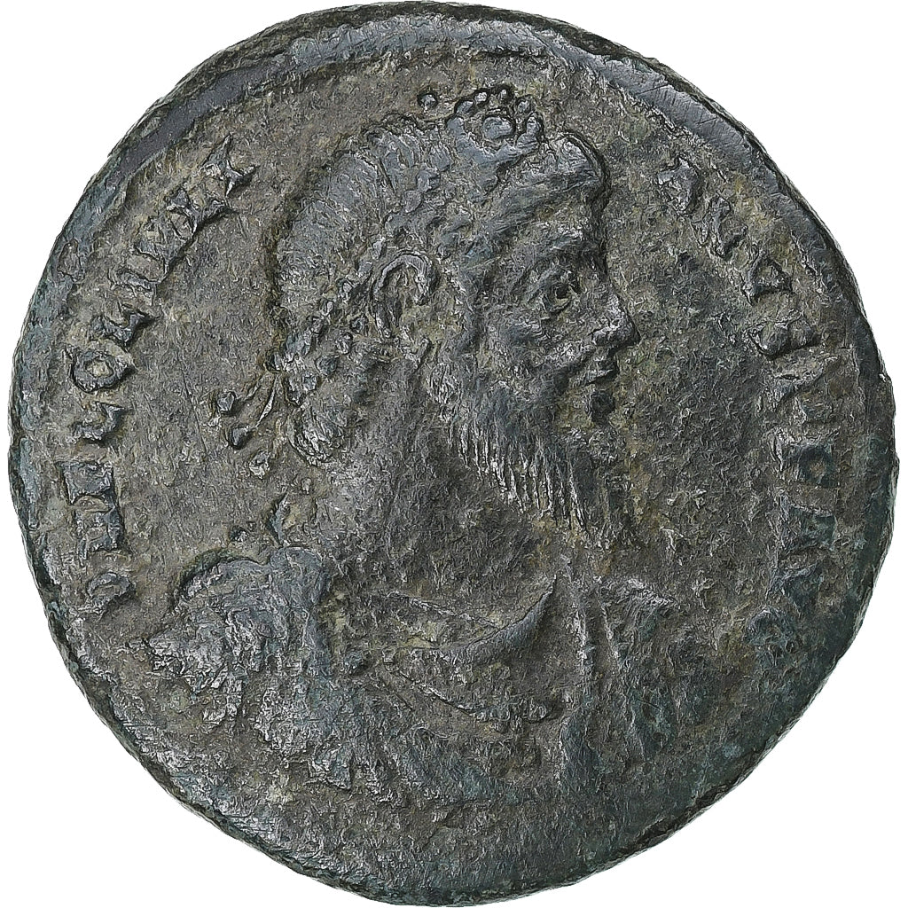 Julian II,
Podwójna Maiorina,
361-363