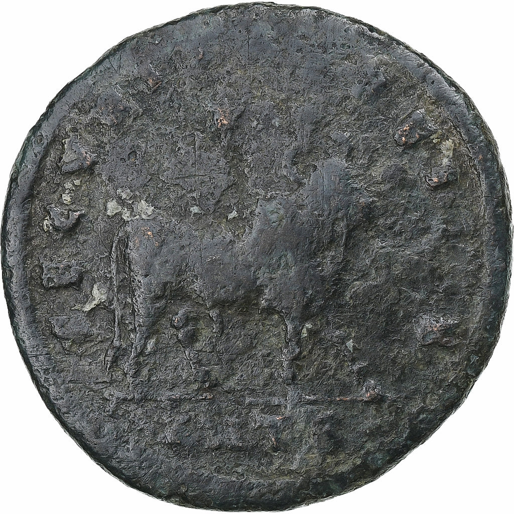 Julian II,
Podwójna Maiorina,
361-363