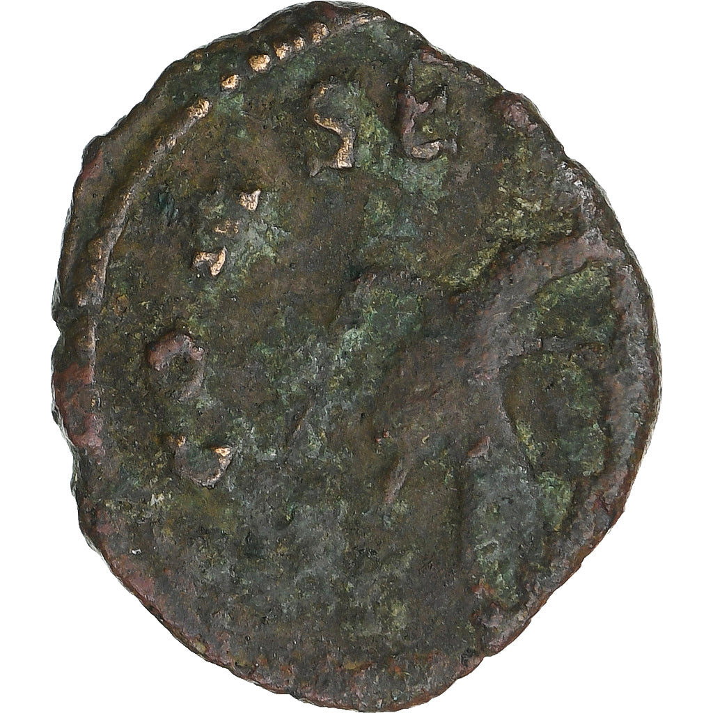 Divus Klaudiusz II Gothicus,
Antoninian,
270