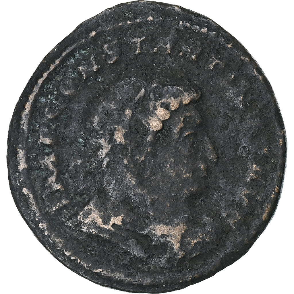 Konstantyn I,
Follis,
307/310-337