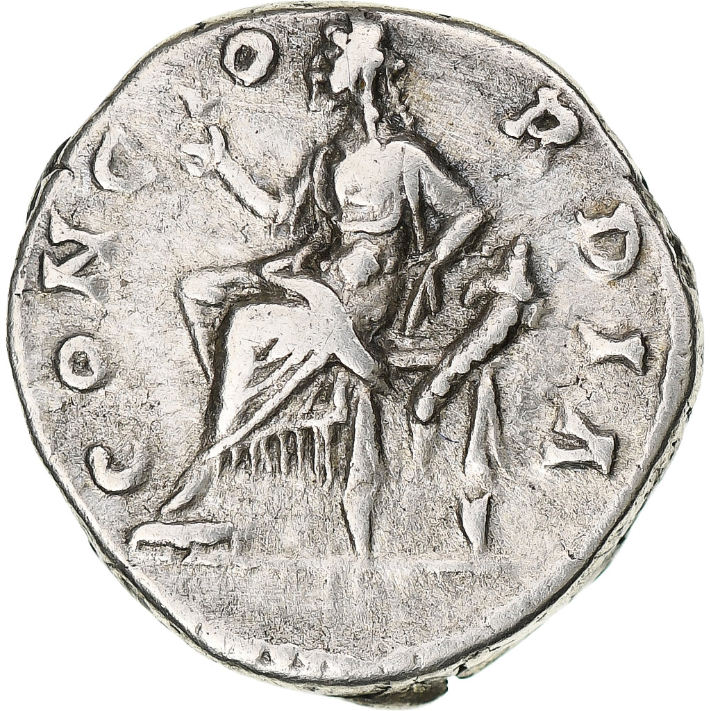 Faustyna II,
Denar,
145-161