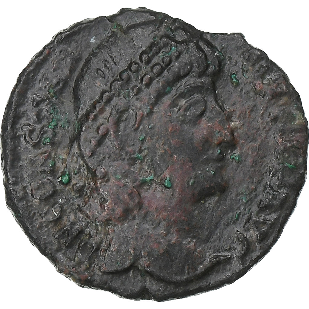 Konstancjusz II,
Follis,
337-361