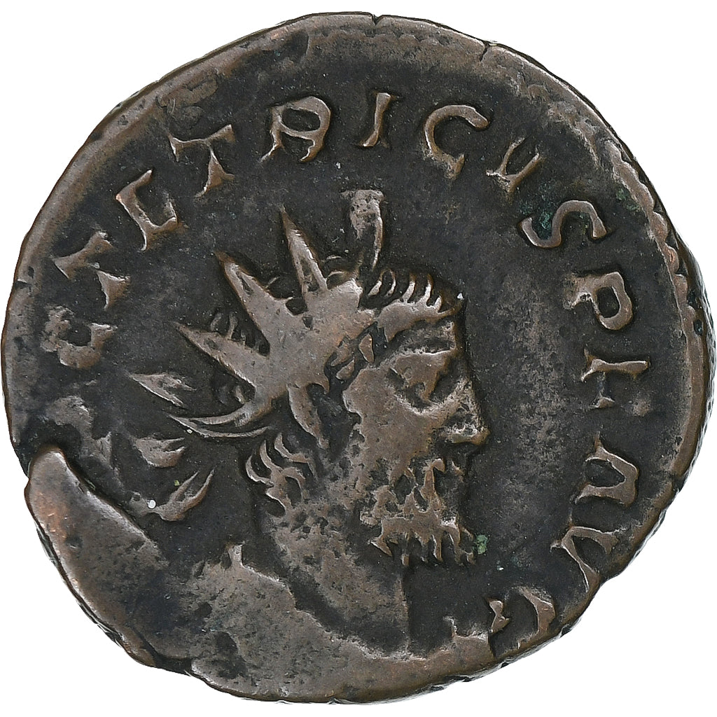 Tetricus I,
Antoninian,
273