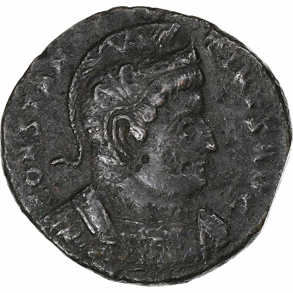 Konstantyn I,
Follis,
322