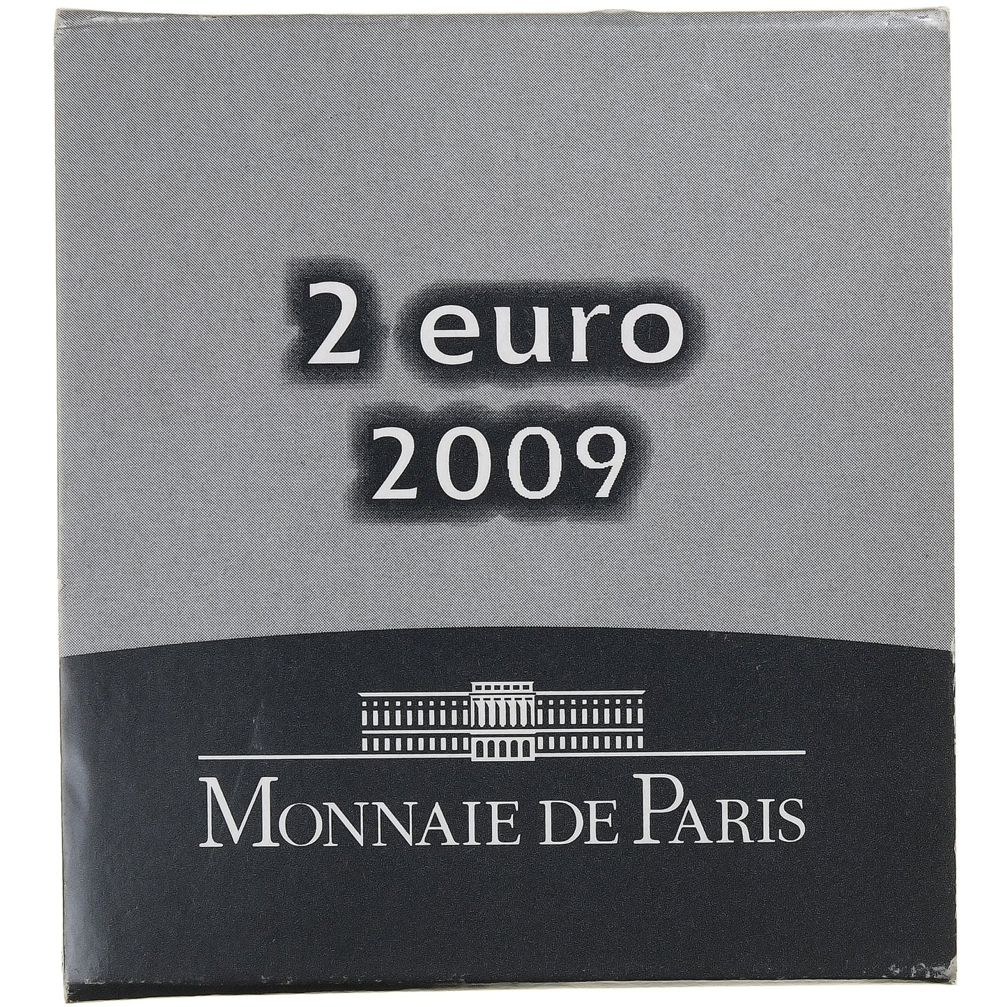 Francja,
2 euro,
VEM