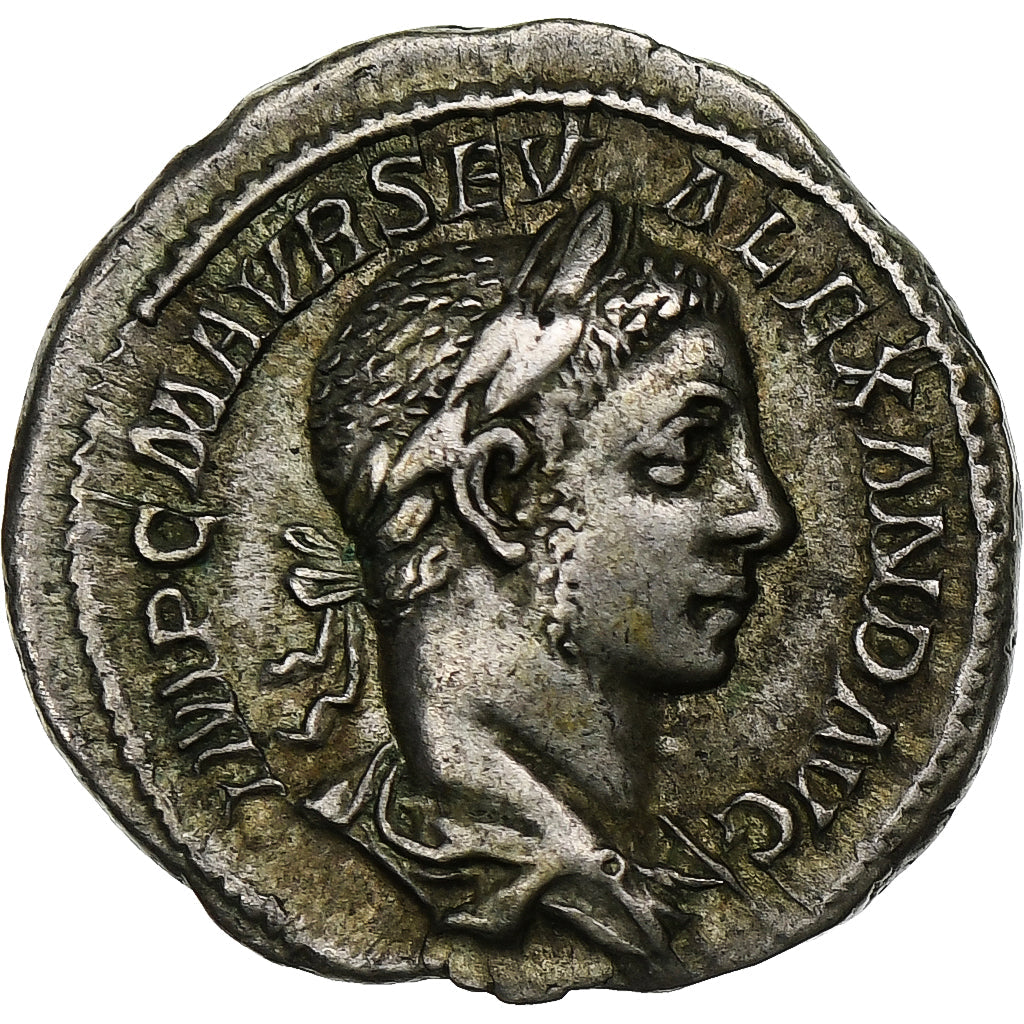 Sewer Aleksander,
Denar,
255