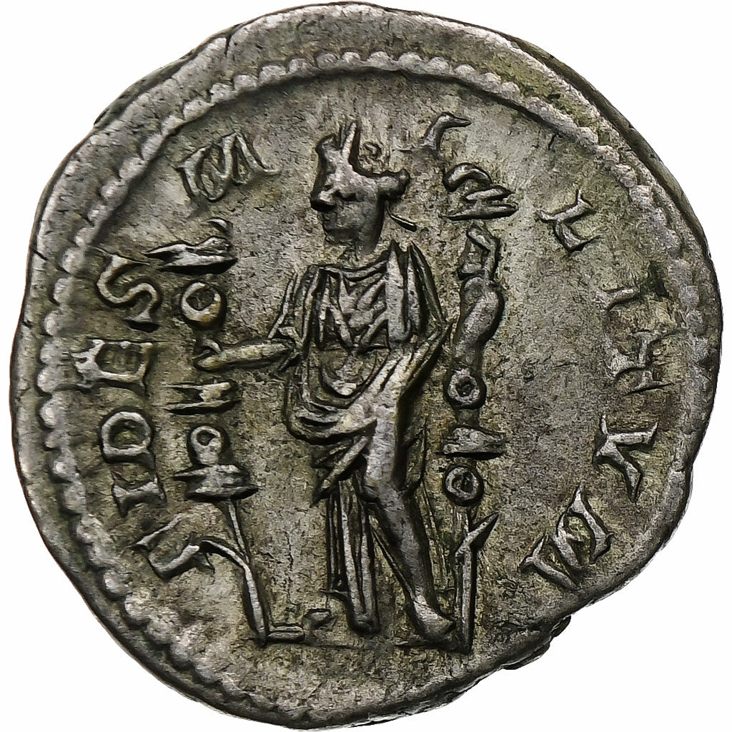 Sewer Aleksander,
Denar,
255