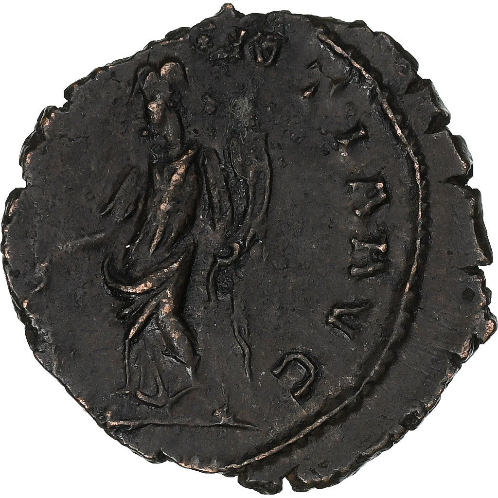 Wiktoryn,
Antoninian,
271
