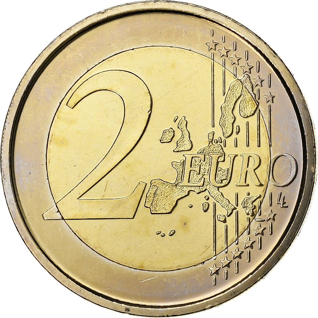 Hiszpan,
2 euro,
BU