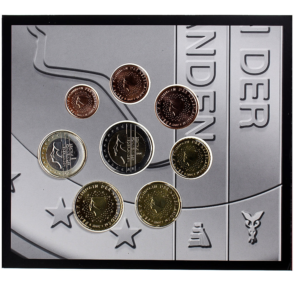 Niederlande,
Beatrix,
1 cent za 2 euro