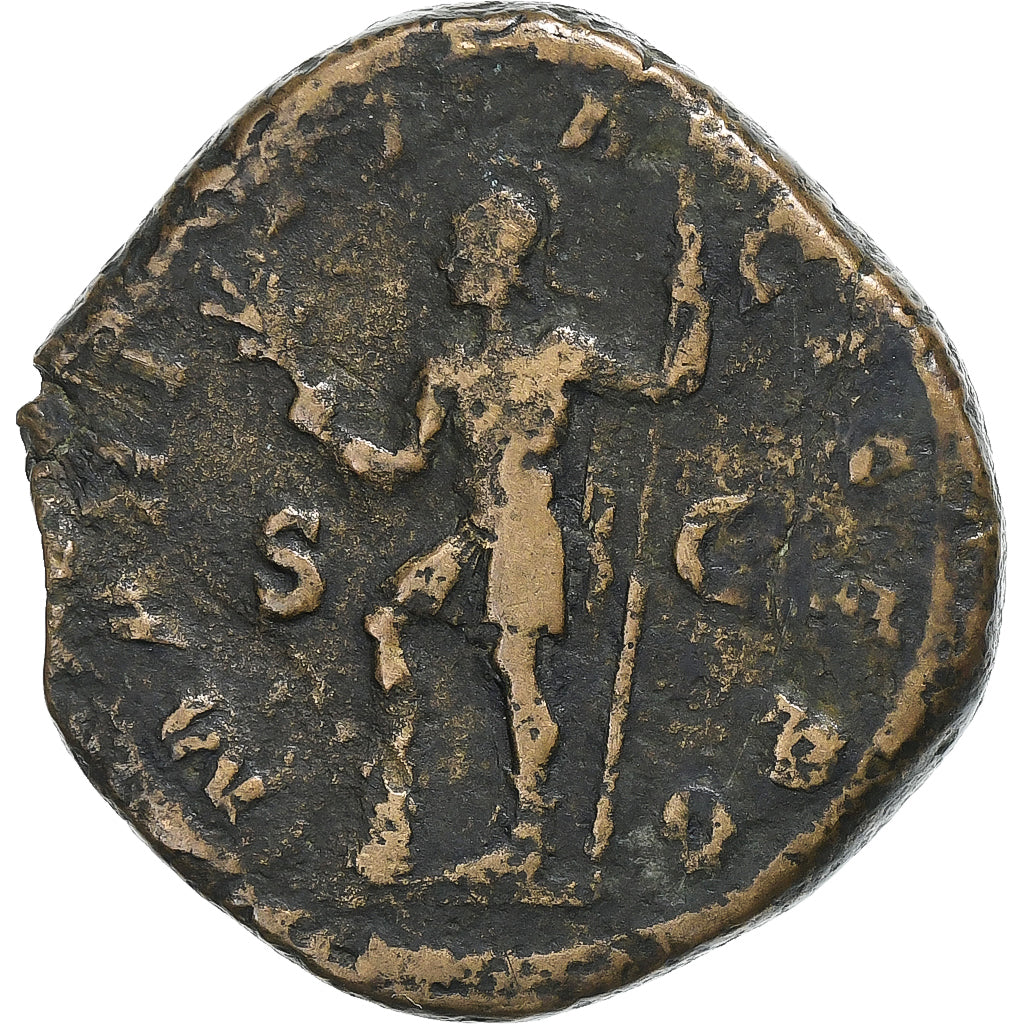 Maksymin I Thrax,
Sestercjusz,
235-236