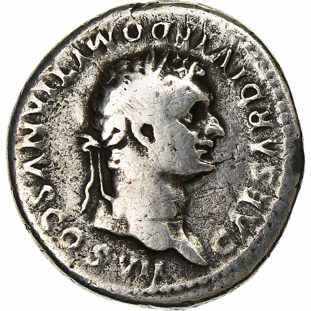 Domicjan,
Denar,
80-81