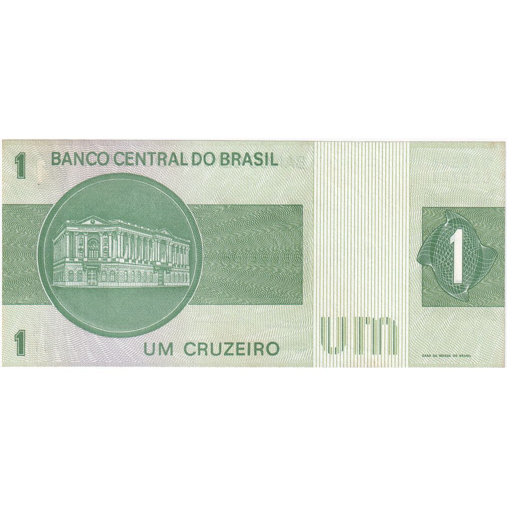Brazylia,
1 Cruzeiro,
UA(55-58)