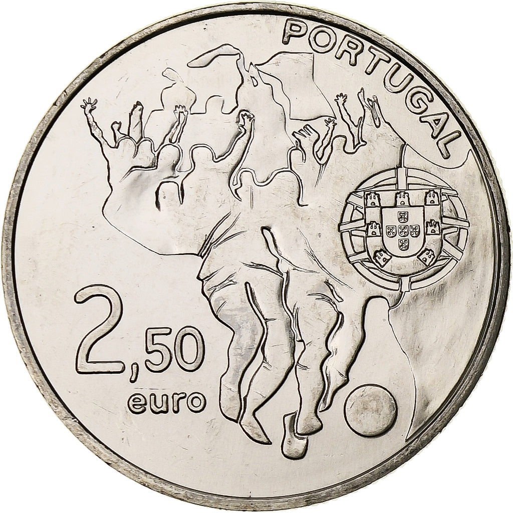 Portugalia,
2 1/2 Euro,
FIFA 2010
