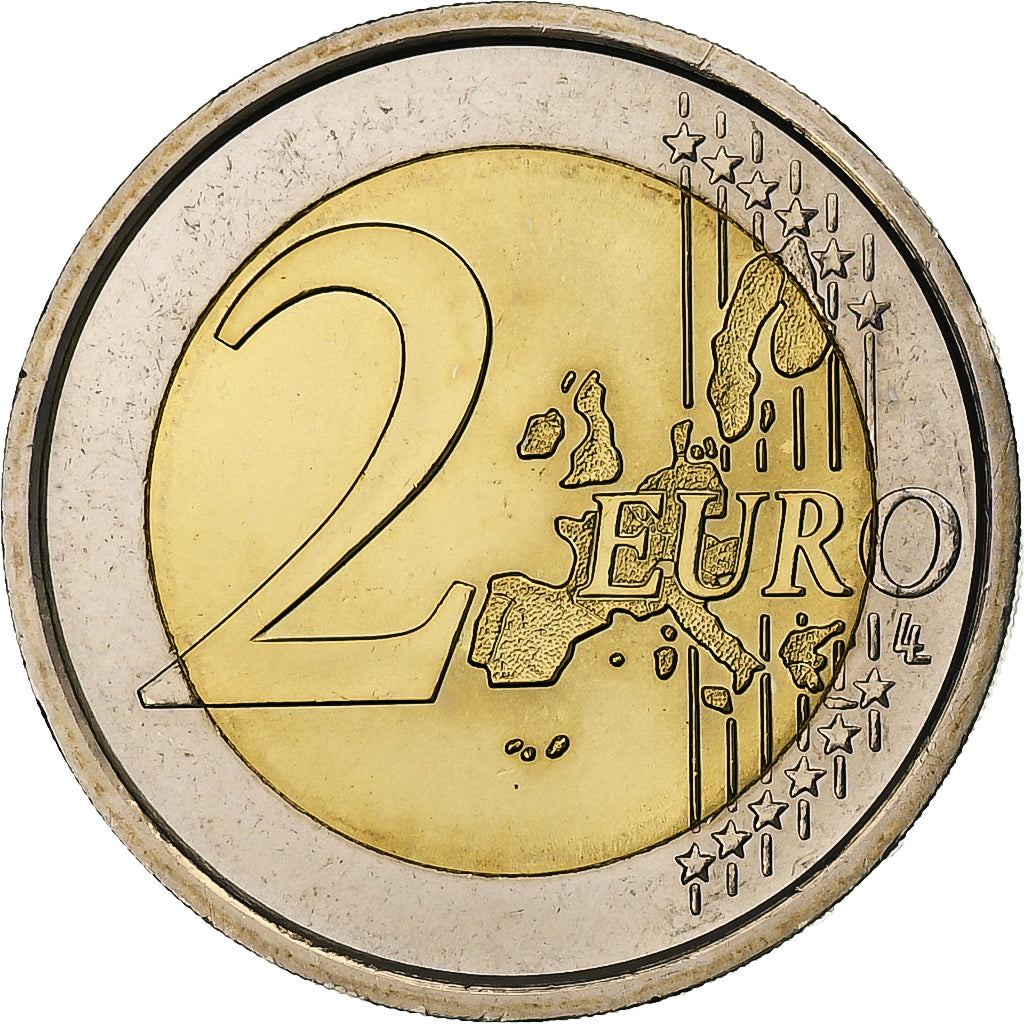 włoski,
2 euro,
Olympische Winterspiele Turyn