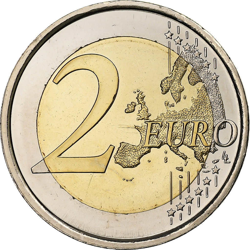 Hiszpan,
2 euro,
Kordoba