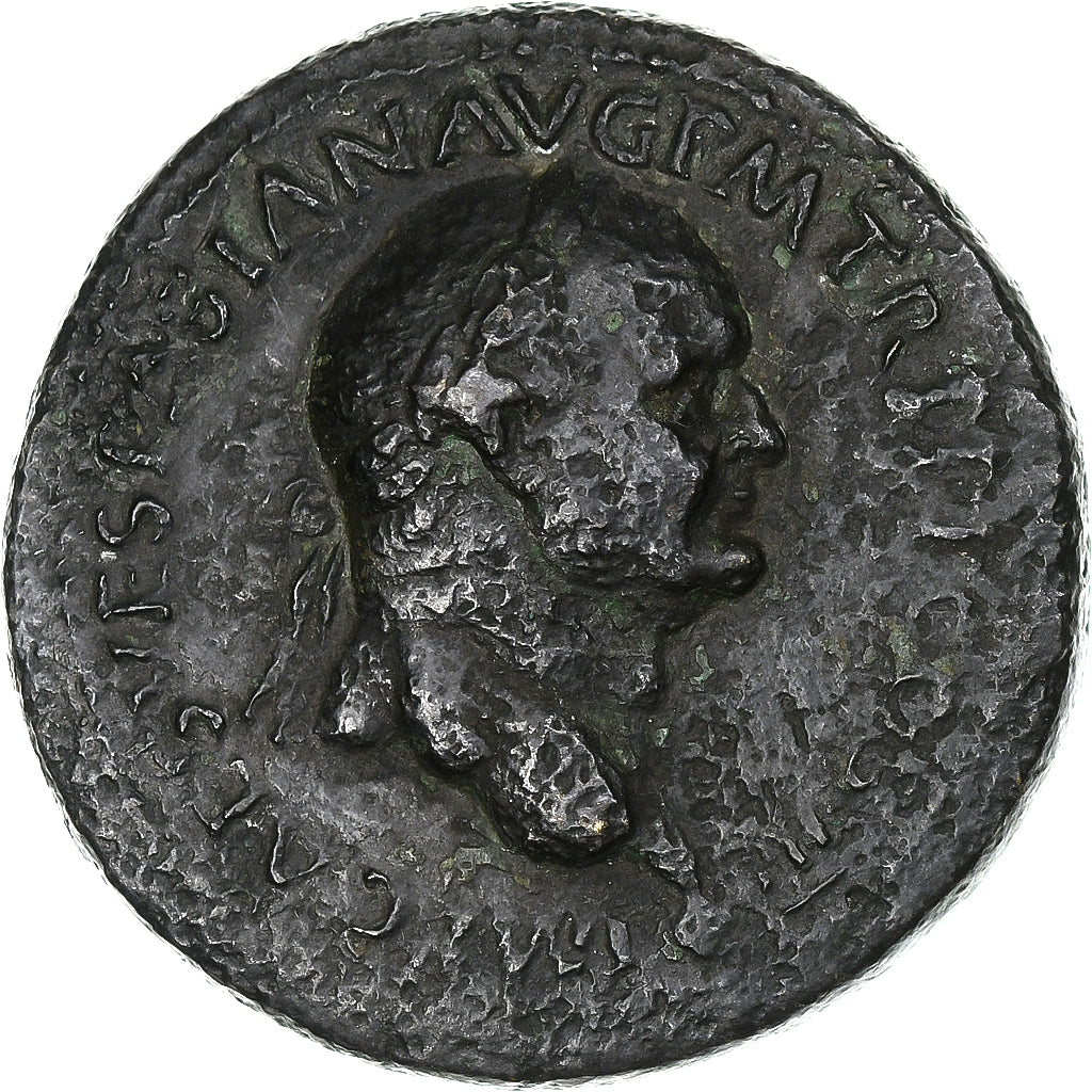Wespazjan,
Sestercjusz,
71