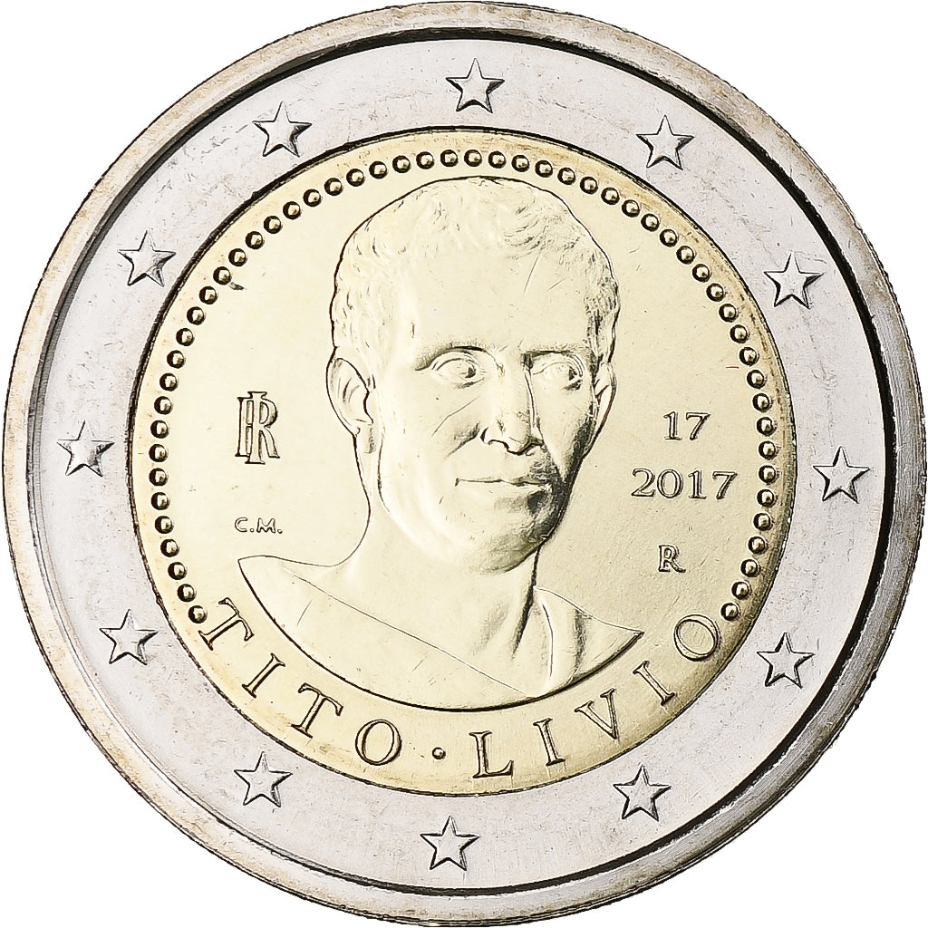włoski,
2 euro,
Zweitausendfünfhunderttausend Toten von Tite na żywo