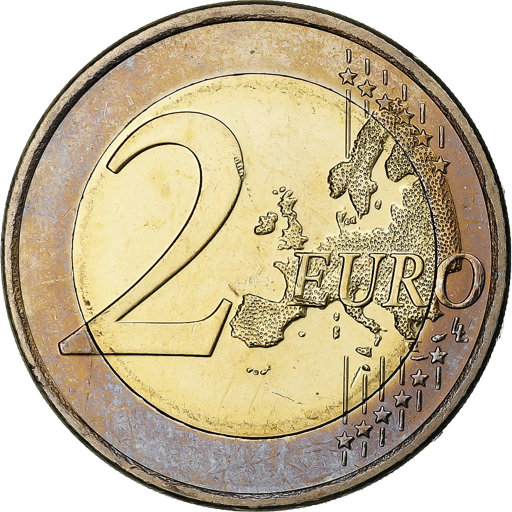 Estland,
2 euro,
2011