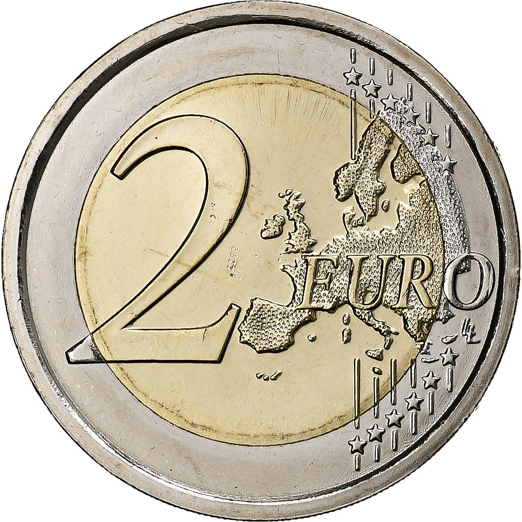 włoski,
2 euro,
Verfassung der Italienischen Republik
