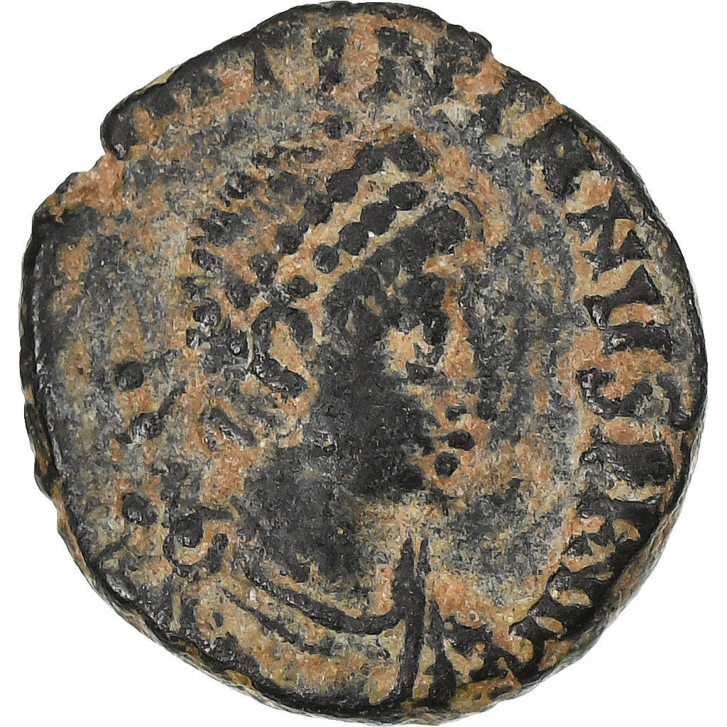 Walentynian II,
Ułamek Æ,
378-388