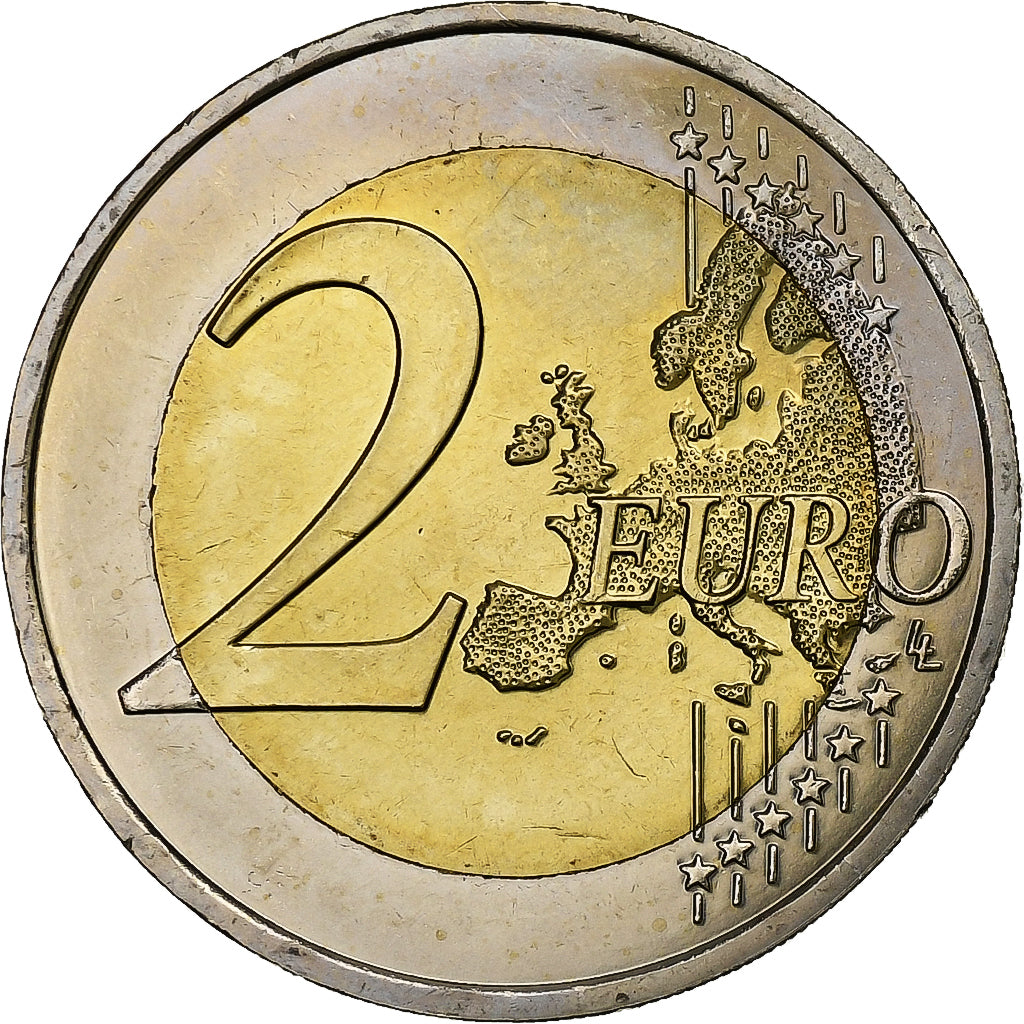 Francja,
2 euro,
Antrag vom 18. Juni