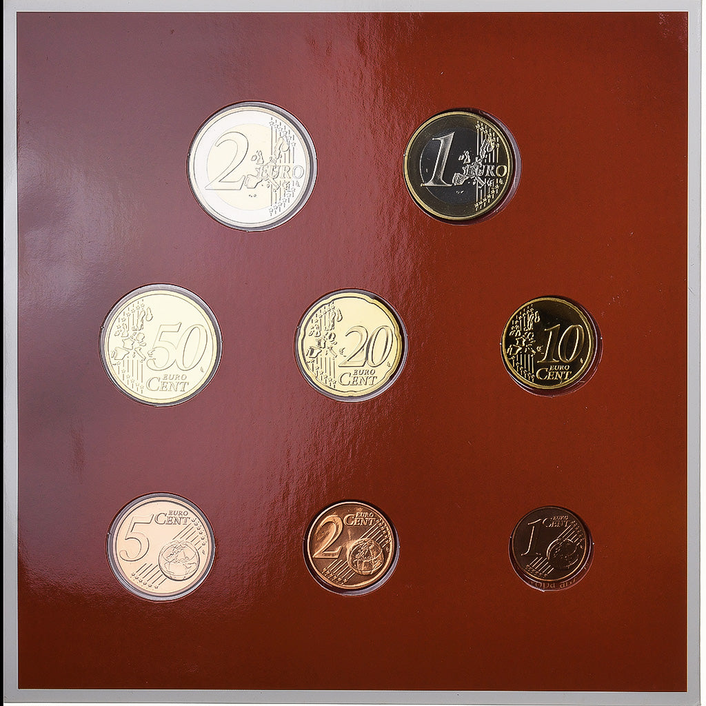 Österreich,
Setze 1 ct. - 2 euro,
Berthę von Suttner