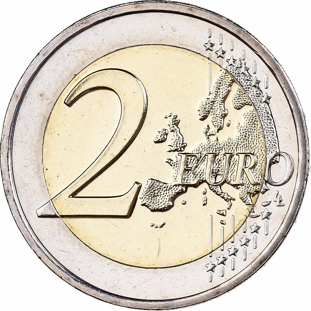 Malta,
2 euro,
Malta-Polizei