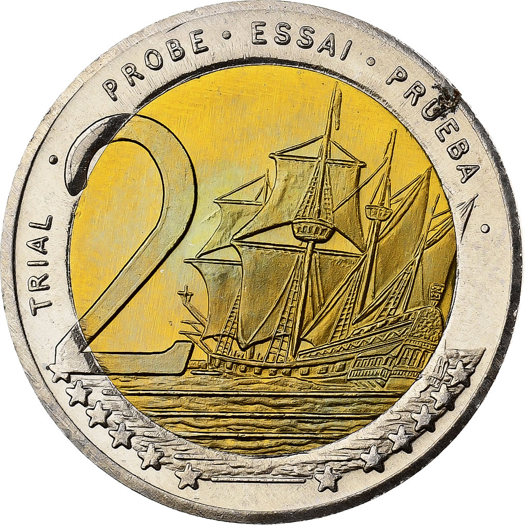 Andora,
2 euro,
Wersja testowa Fantasy Euro
