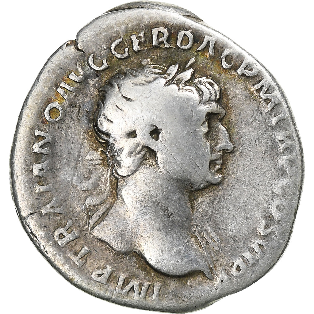 Trajana,
Denar,
112-114