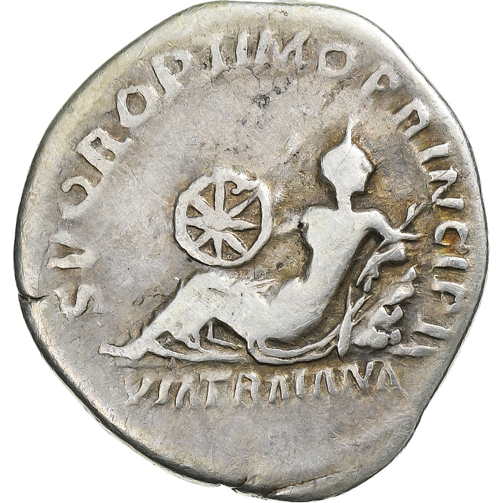 Trajana,
Denar,
112-114