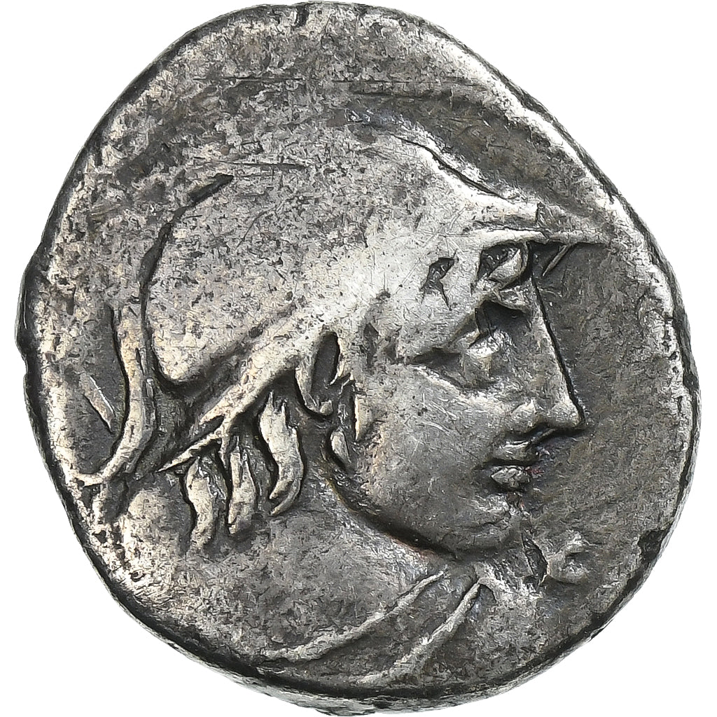 Kornelia,
Denar,
88 p.n.e