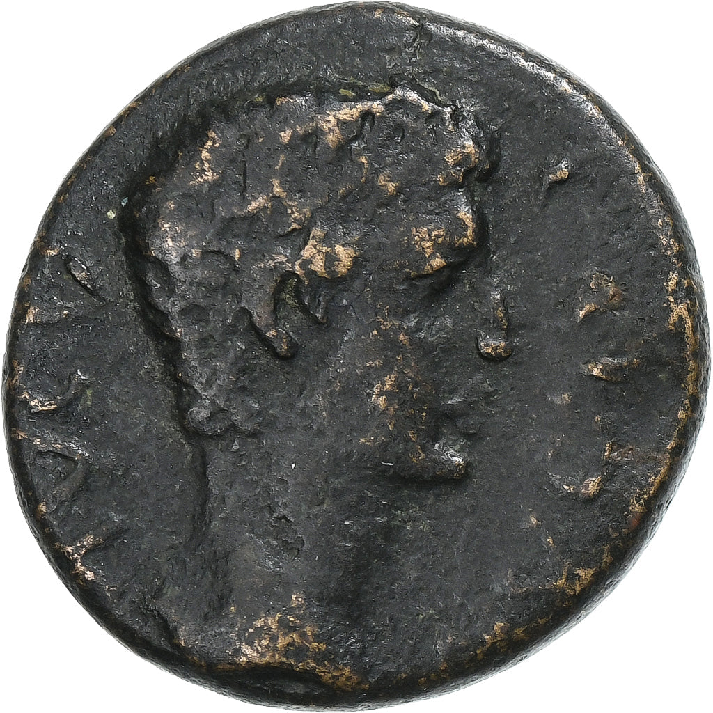 Koryntia,
Kaligula,
Æ Jednostka