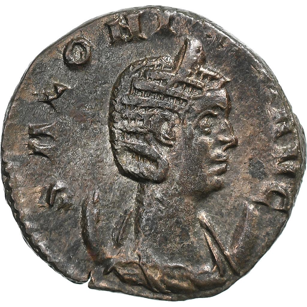 Saloninie,
Antoninian,
257-258