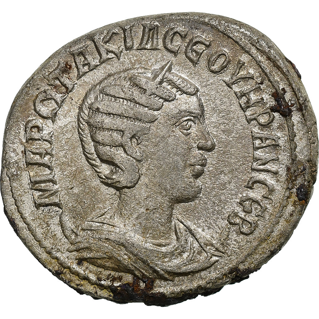 Seleukis i Pieria,
Otacilia Severa,
Tetradrachma