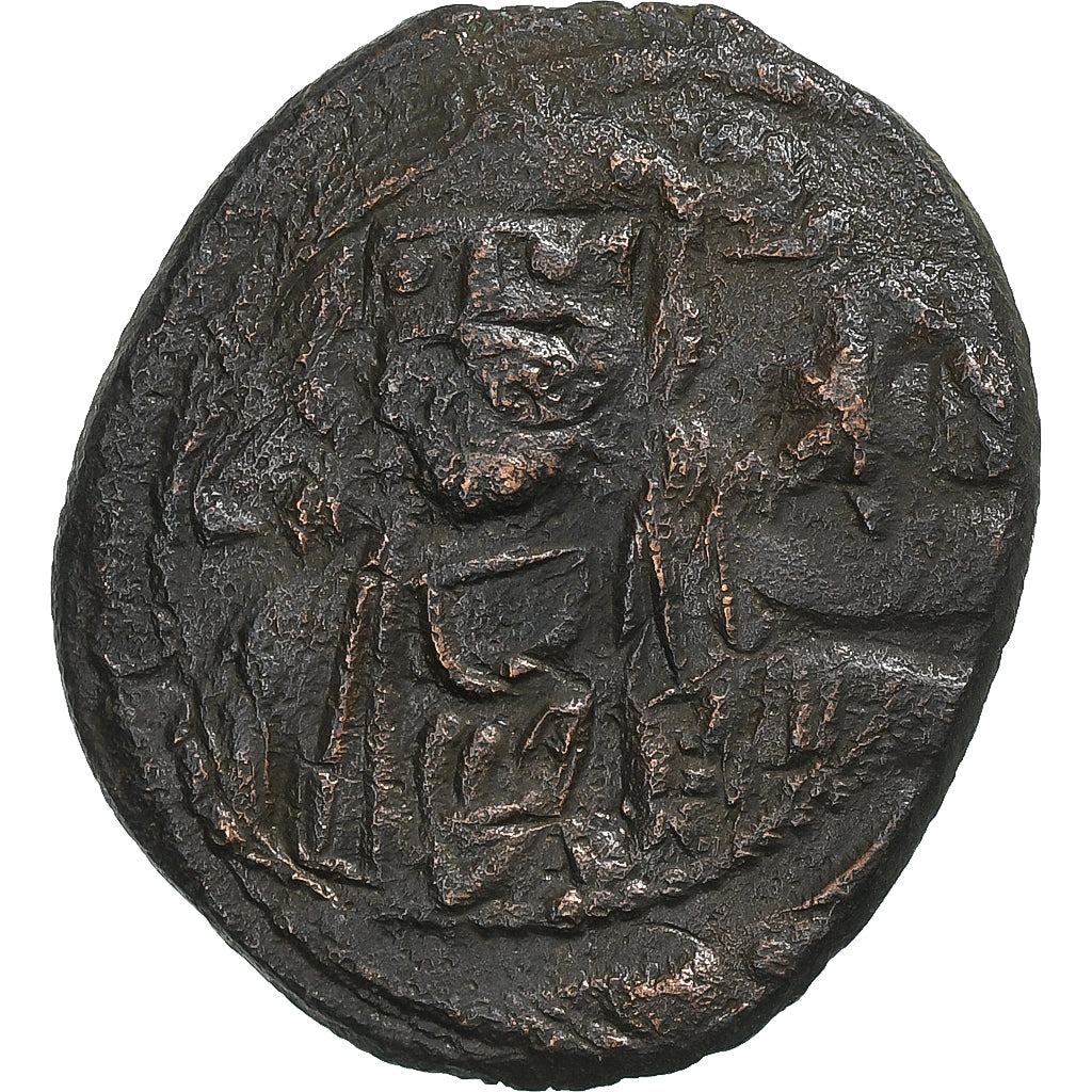 Michał VII,
Follis,
1071-1078