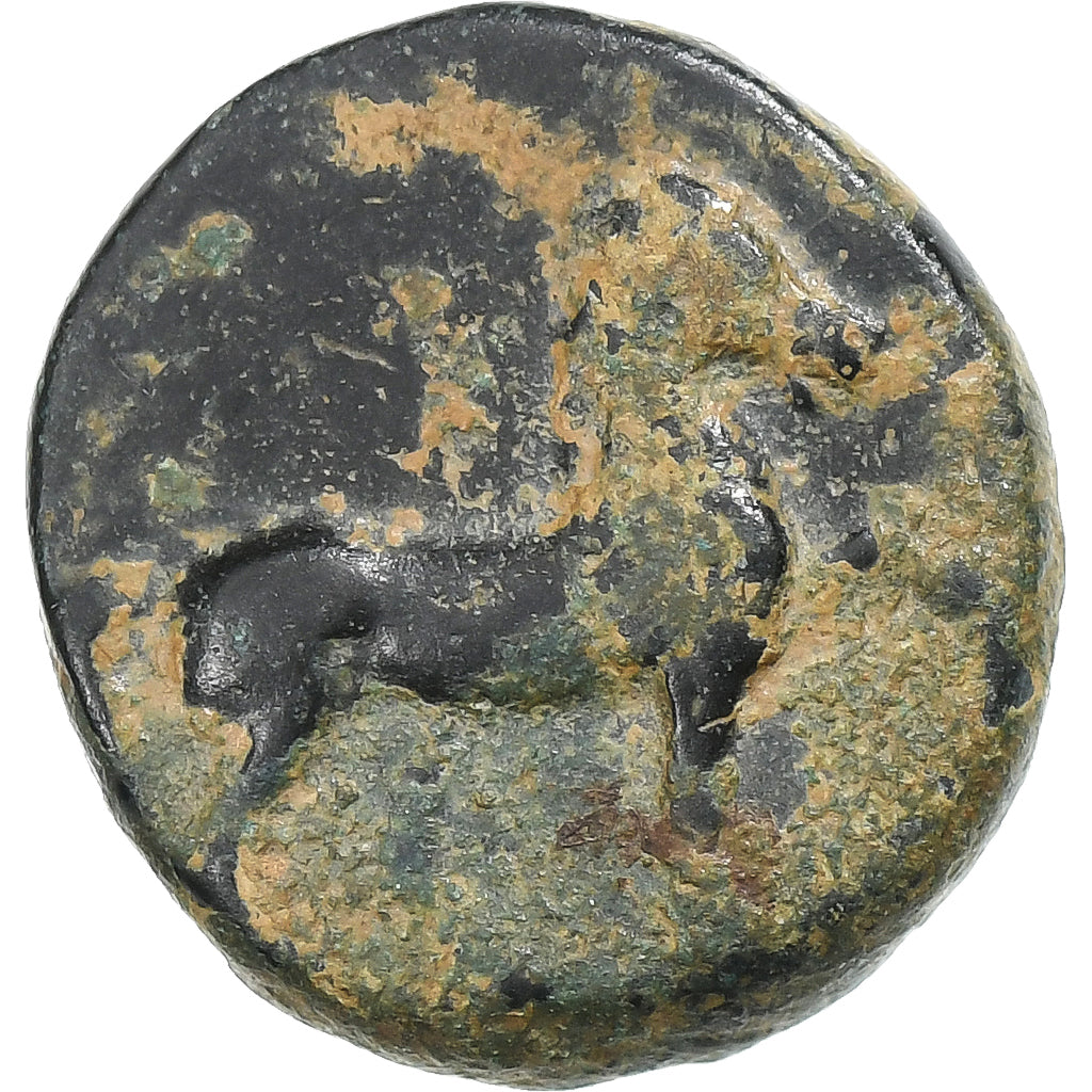 Caria,
Æ Jednostka,
210-30 p.n.e