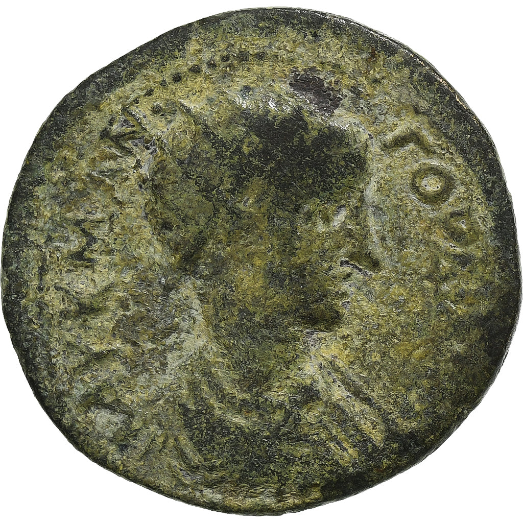 Mysia,
Gordian III,
Æ Jednostka