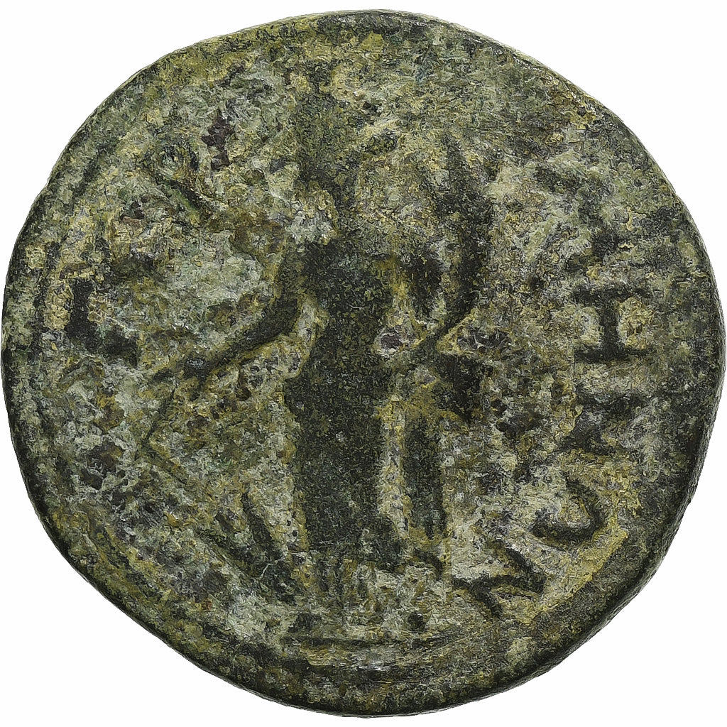 Mysia,
Gordian III,
Æ Jednostka
