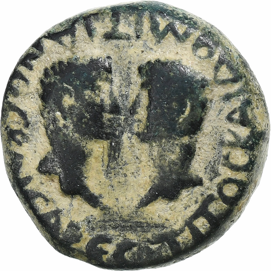 Likaonia,
Tytus i Domicjan,
Æ Jednostka