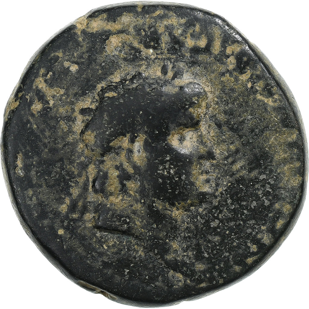 Kapadocja,
Neron,
Æ Jednostka