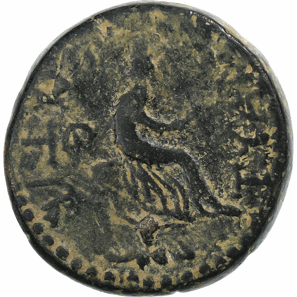 Kapadocja,
Neron,
Æ Jednostka