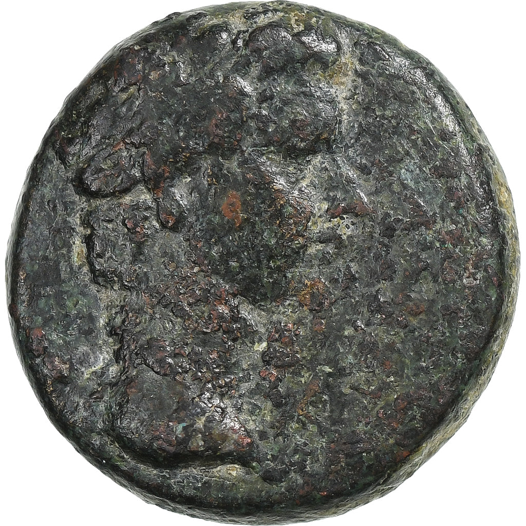 Frygia,
Tyberiusz,
Æ Jednostka