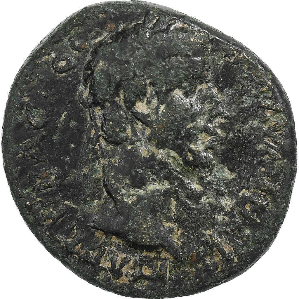 Aeolis,
Klaudiusz,
Æ Jednostka