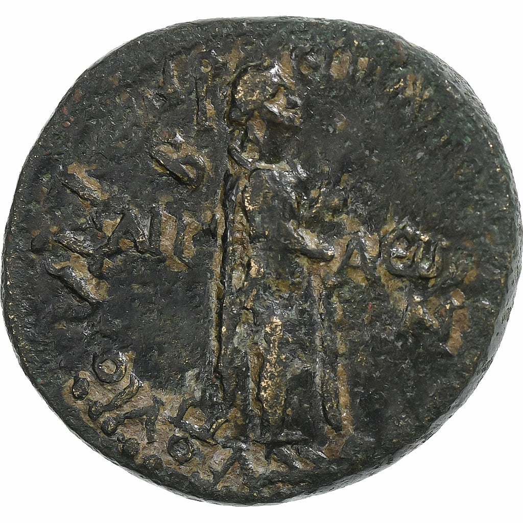 Aeolis,
Klaudiusz,
Æ Jednostka