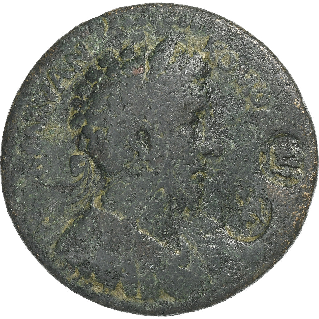 Cylicja,
Kommodus,
Medalion